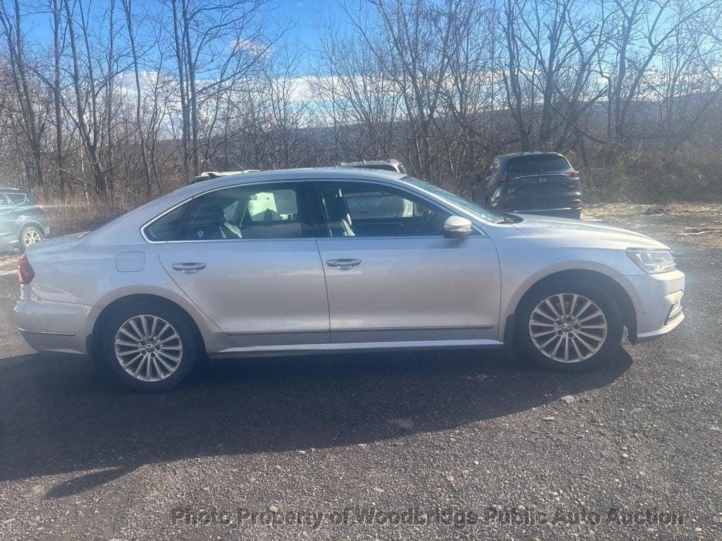 used 2017 Volkswagen Passat car, priced at $7,450