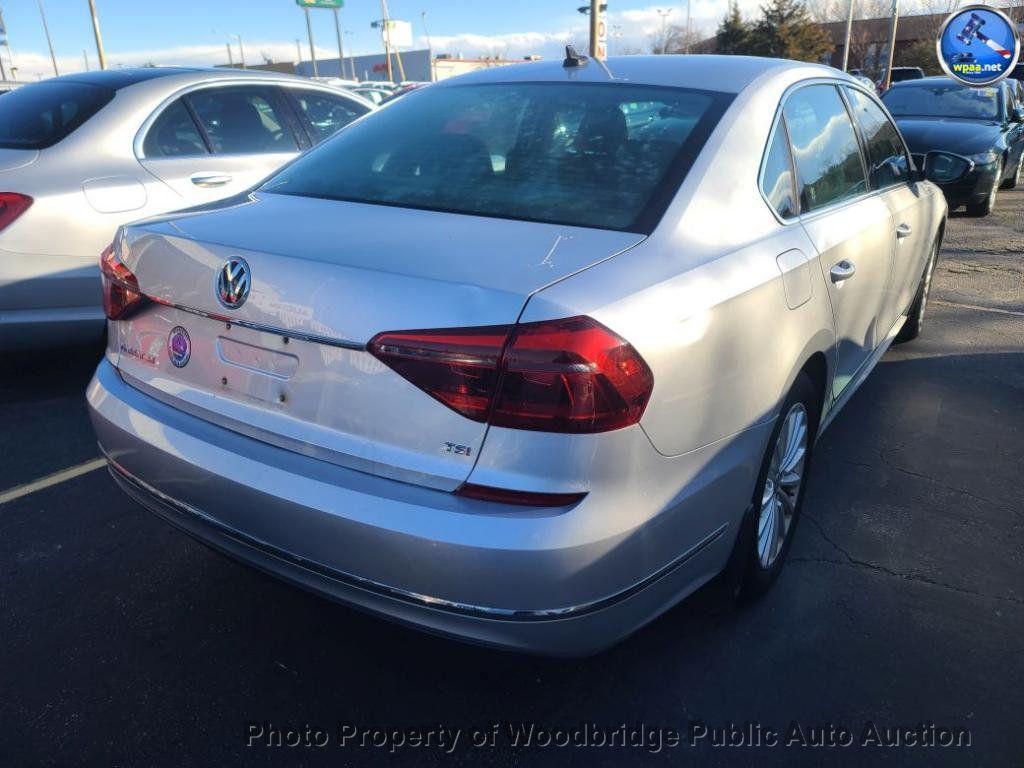 used 2017 Volkswagen Passat car, priced at $7,450