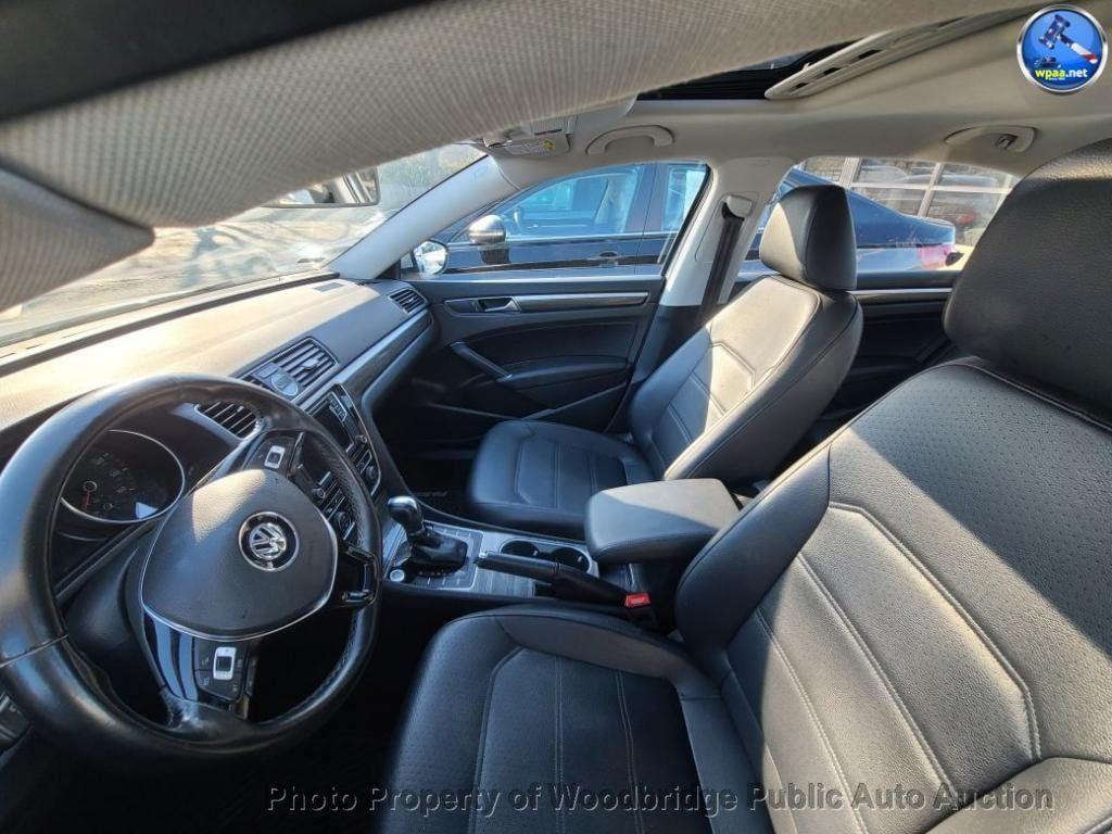 used 2017 Volkswagen Passat car, priced at $7,450