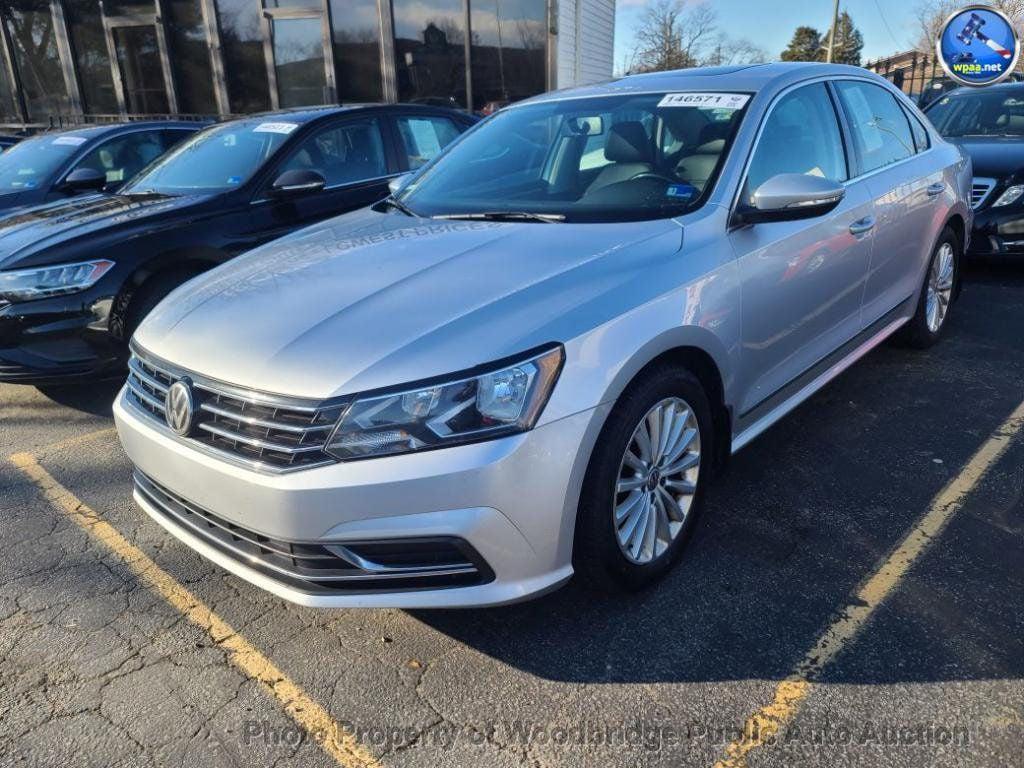 used 2017 Volkswagen Passat car, priced at $7,450