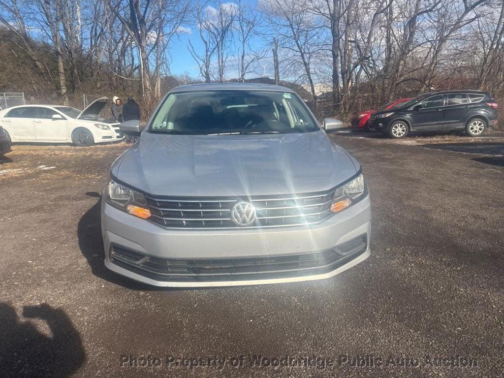 used 2017 Volkswagen Passat car, priced at $7,450