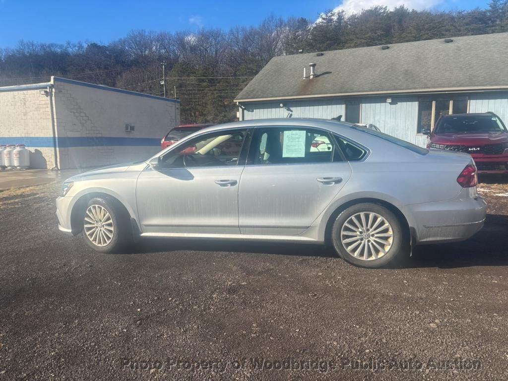 used 2017 Volkswagen Passat car, priced at $7,450
