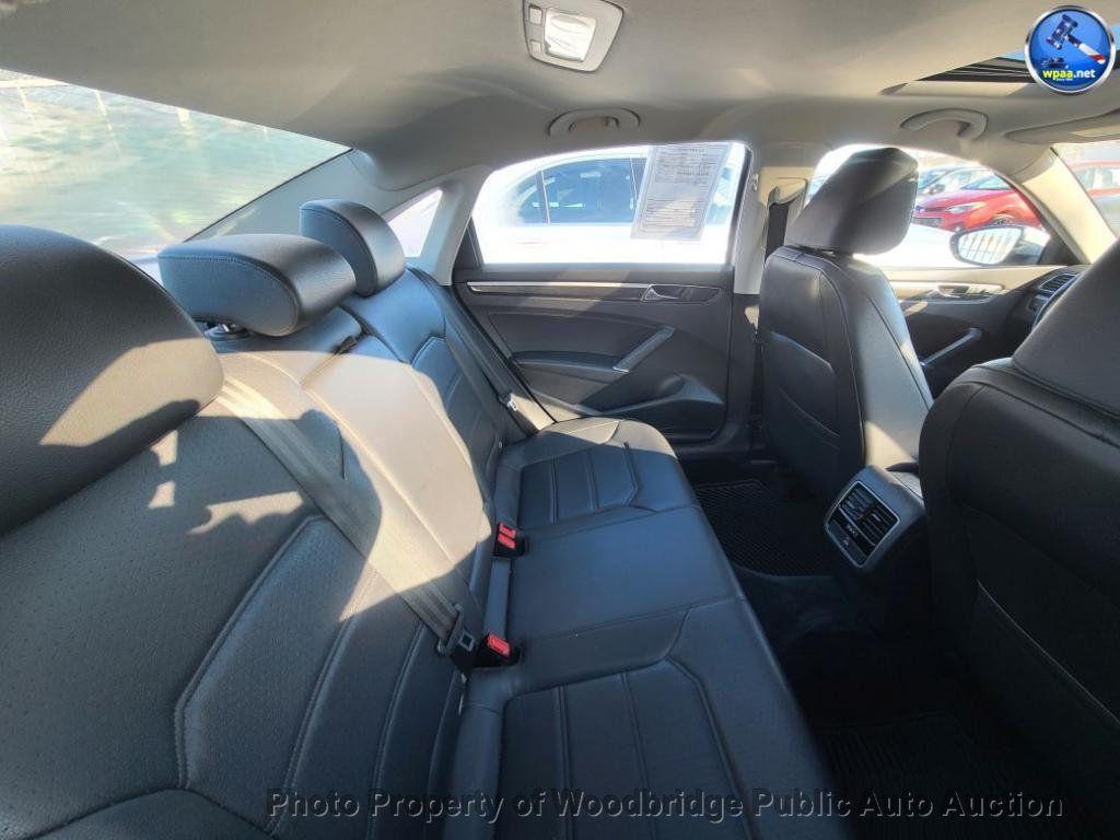 used 2017 Volkswagen Passat car, priced at $7,450