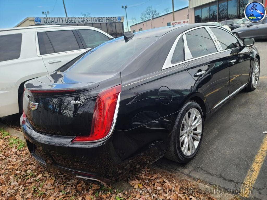 used 2019 Cadillac XTS car, priced at $7,950