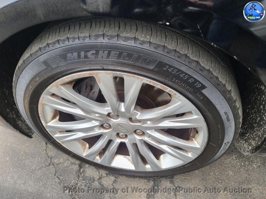 used 2019 Cadillac XTS car, priced at $7,950