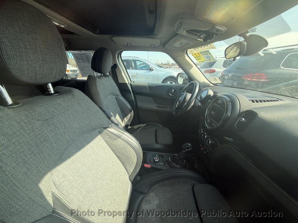 used 2017 MINI Countryman car, priced at $8,950
