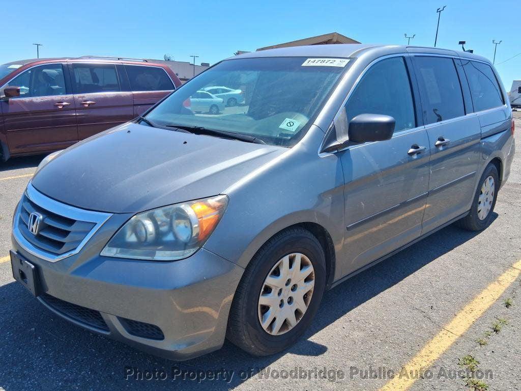 used 2009 Honda Odyssey car, priced at $3,950
