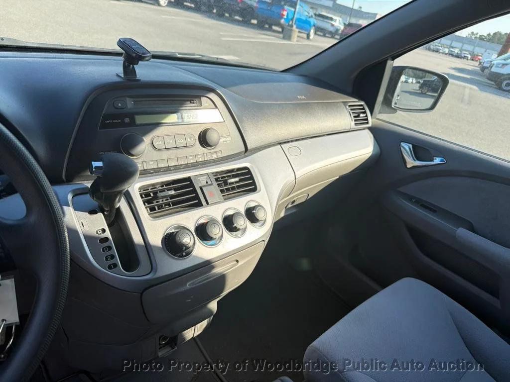 used 2009 Honda Odyssey car, priced at $4,450