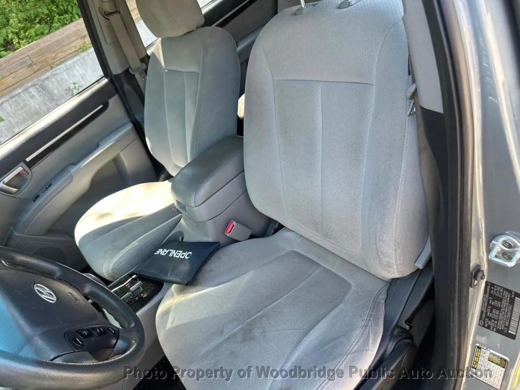 used 2009 Hyundai Santa Fe car, priced at $4,450