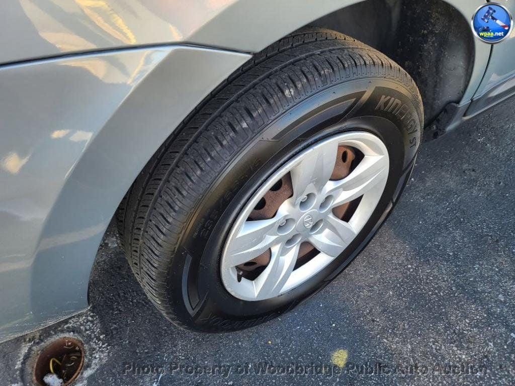 used 2009 Hyundai Santa Fe car, priced at $4,450