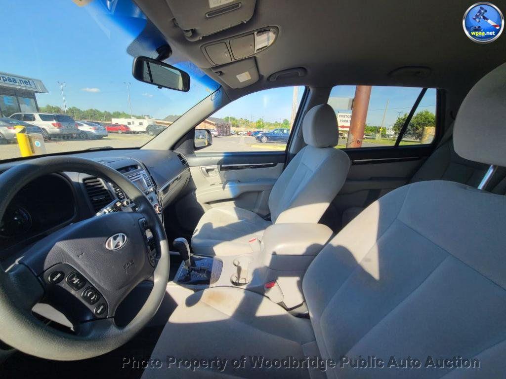 used 2009 Hyundai Santa Fe car, priced at $4,450
