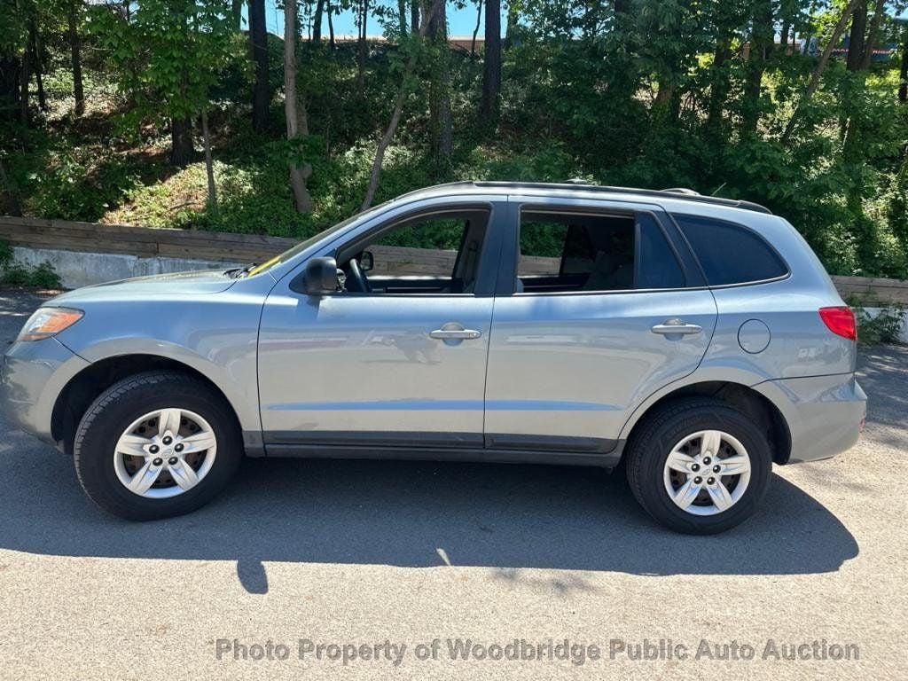 used 2009 Hyundai Santa Fe car, priced at $4,450