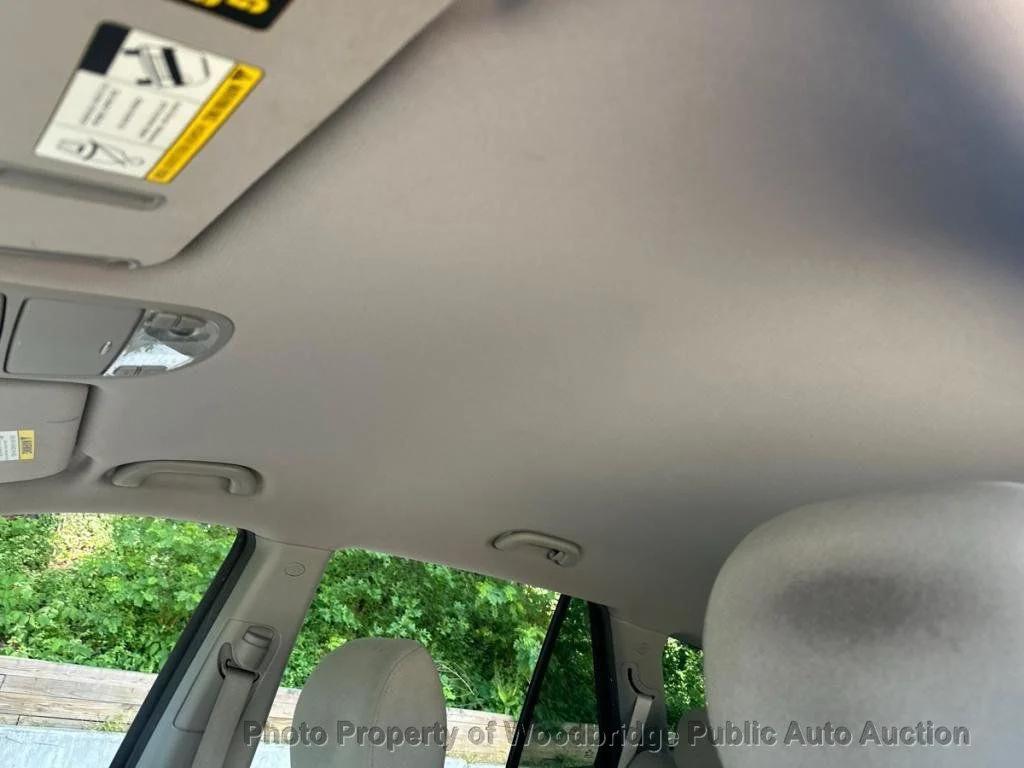used 2009 Hyundai Santa Fe car, priced at $4,450