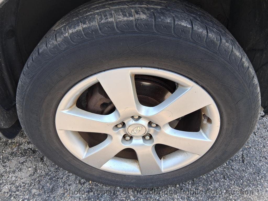 used 2008 Hyundai Santa Fe car, priced at $3,950