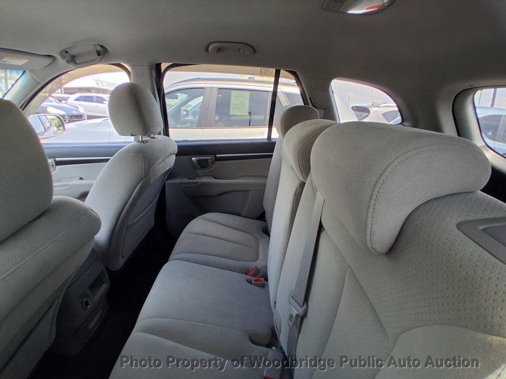used 2008 Hyundai Santa Fe car, priced at $3,950