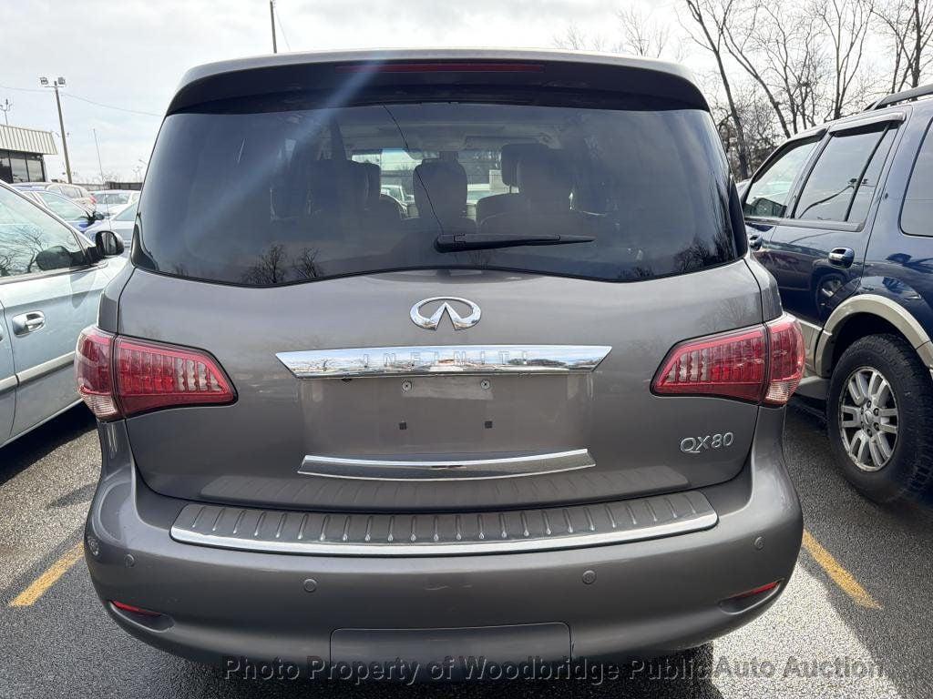 used 2014 INFINITI QX80 car, priced at $7,950