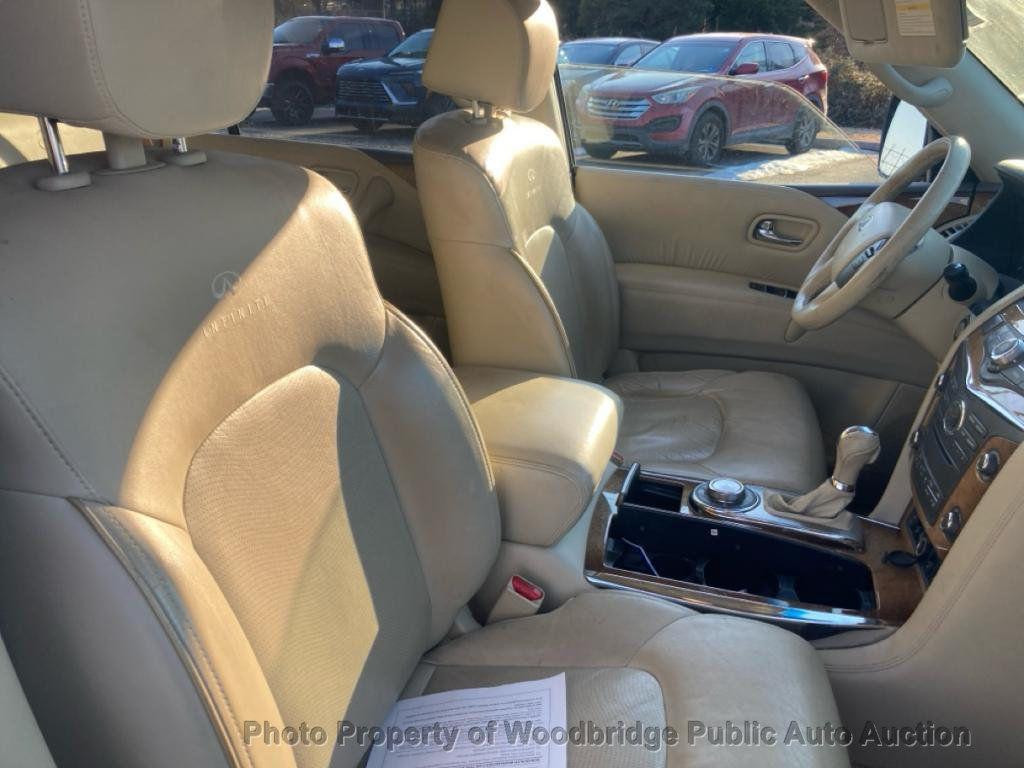 used 2014 INFINITI QX80 car, priced at $7,950