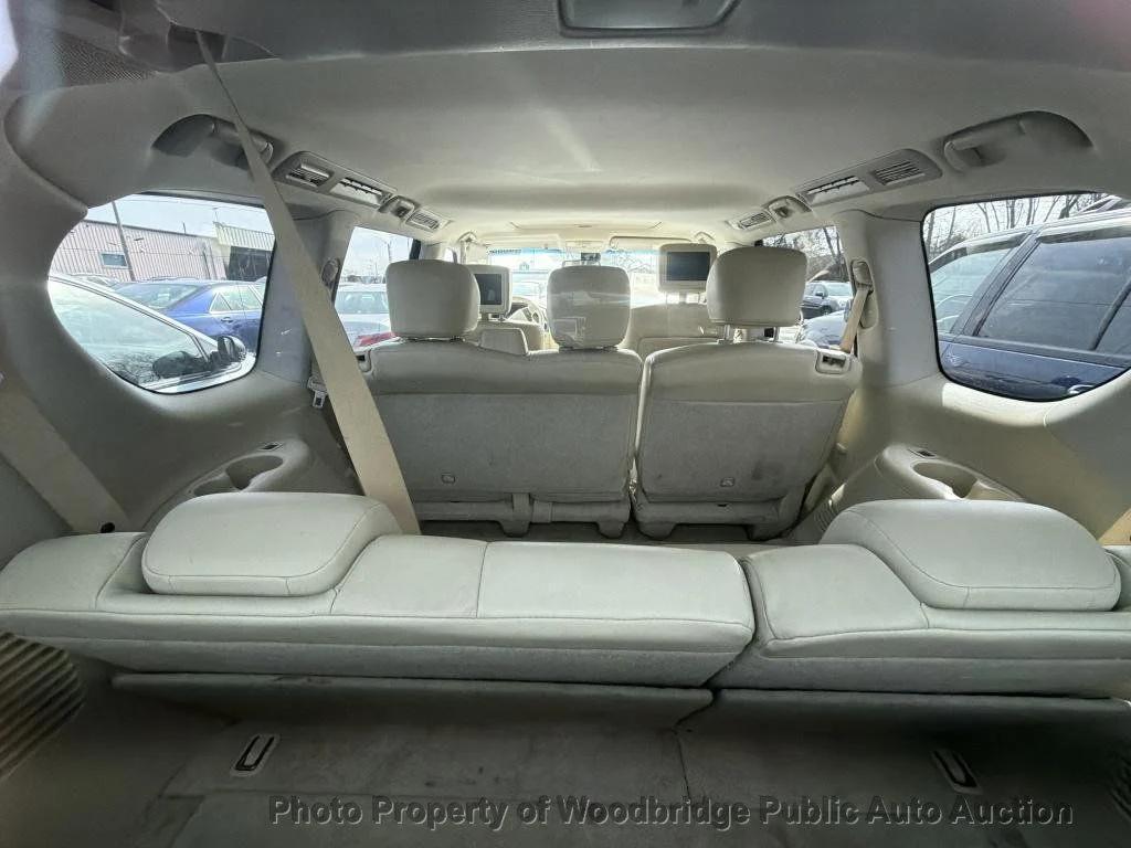 used 2014 INFINITI QX80 car, priced at $7,950