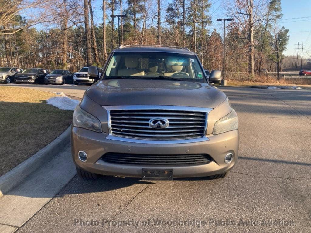used 2014 INFINITI QX80 car, priced at $7,950