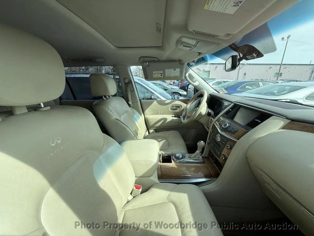 used 2014 INFINITI QX80 car, priced at $7,950