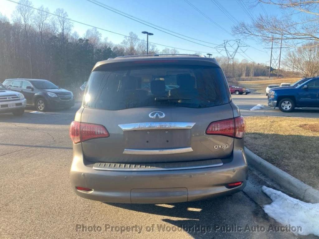 used 2014 INFINITI QX80 car, priced at $7,950
