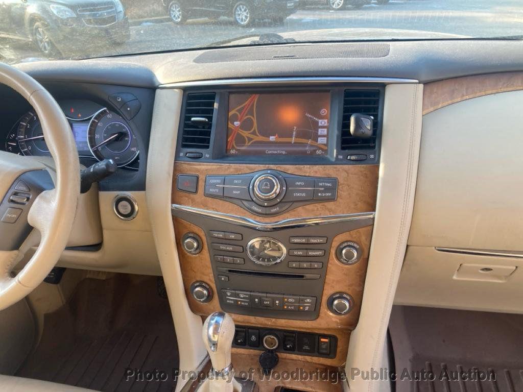 used 2014 INFINITI QX80 car, priced at $7,950