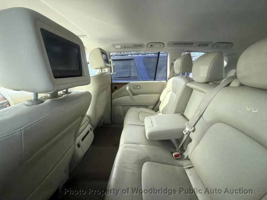 used 2014 INFINITI QX80 car, priced at $7,950