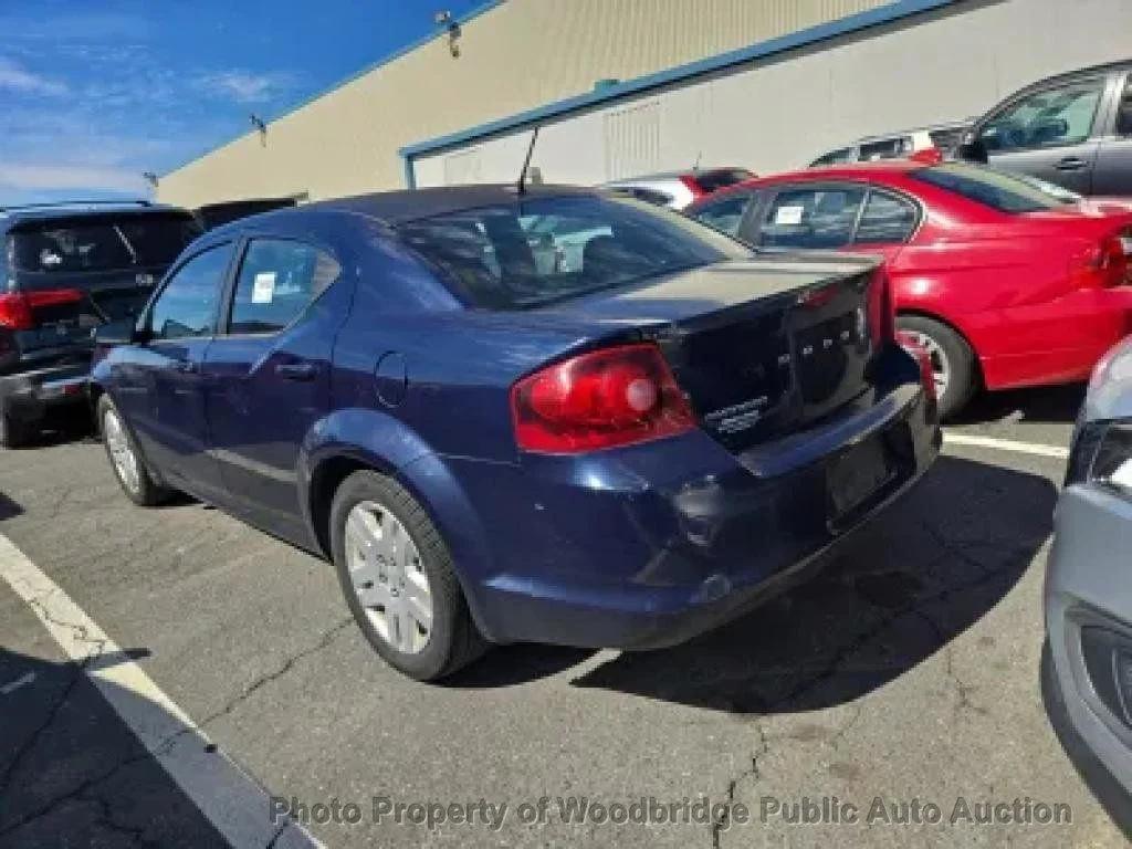 used 2014 Dodge Avenger car, priced at $3,950