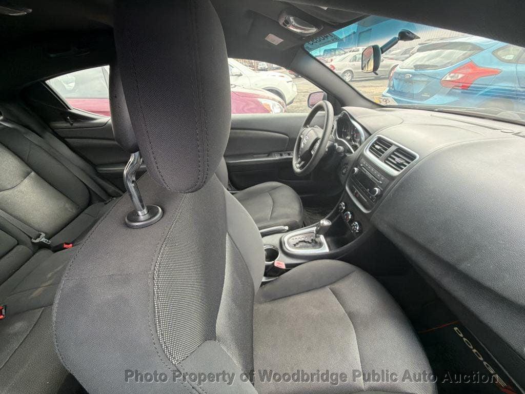 used 2014 Dodge Avenger car, priced at $3,950