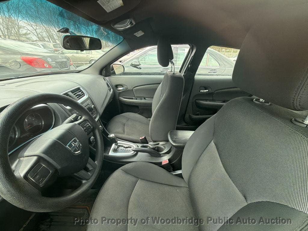 used 2014 Dodge Avenger car, priced at $3,950