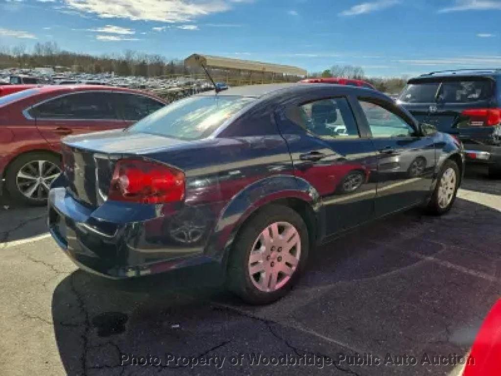 used 2014 Dodge Avenger car, priced at $3,950