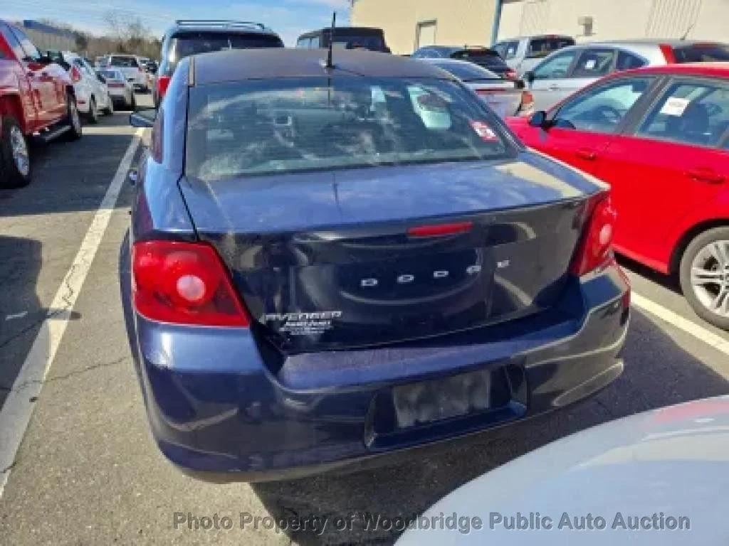used 2014 Dodge Avenger car, priced at $3,950