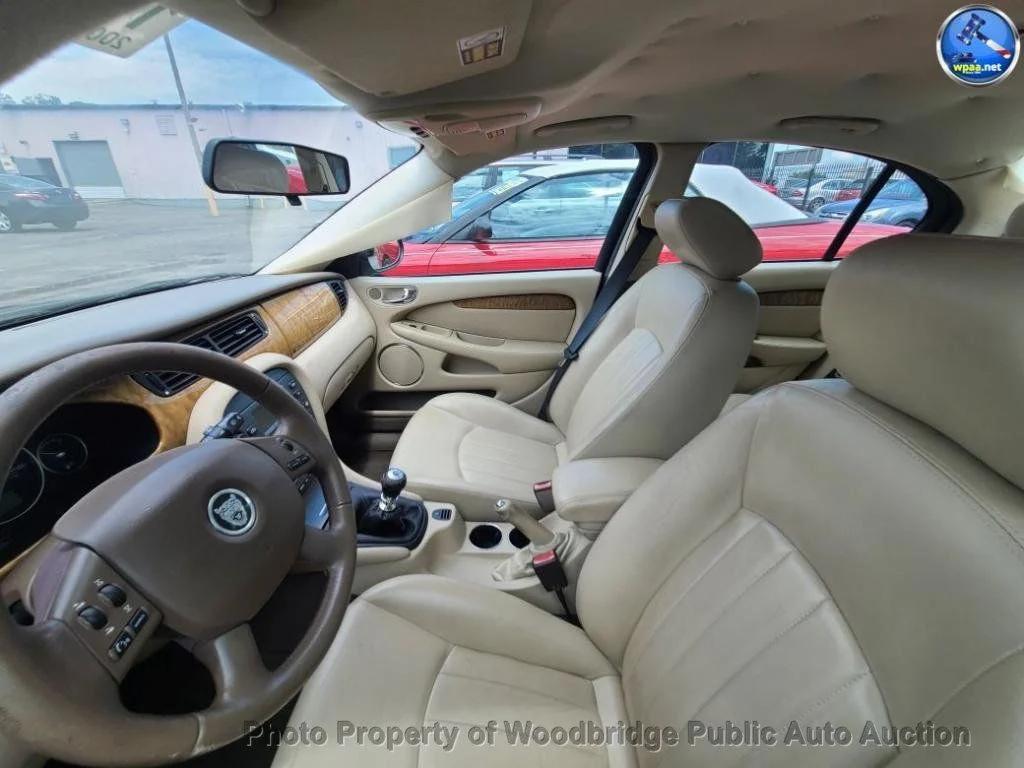 used 2005 Jaguar X-Type car, priced at $2,950