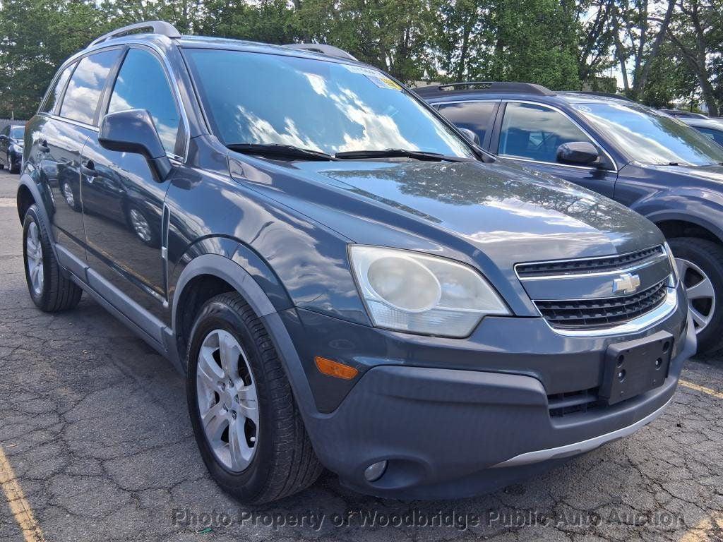 used 2013 Chevrolet Captiva Sport car, priced at $3,450