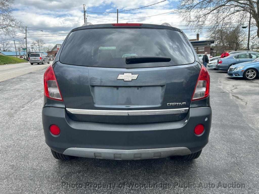 used 2013 Chevrolet Captiva Sport car, priced at $3,450