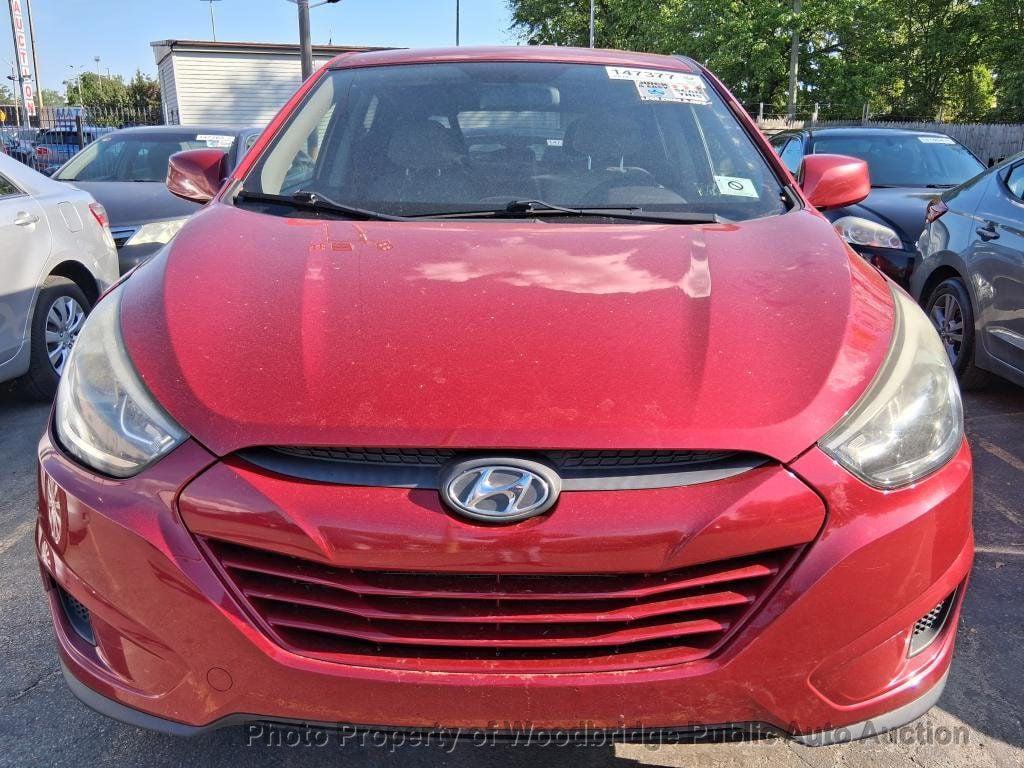 used 2014 Hyundai Tucson car, priced at $5,450