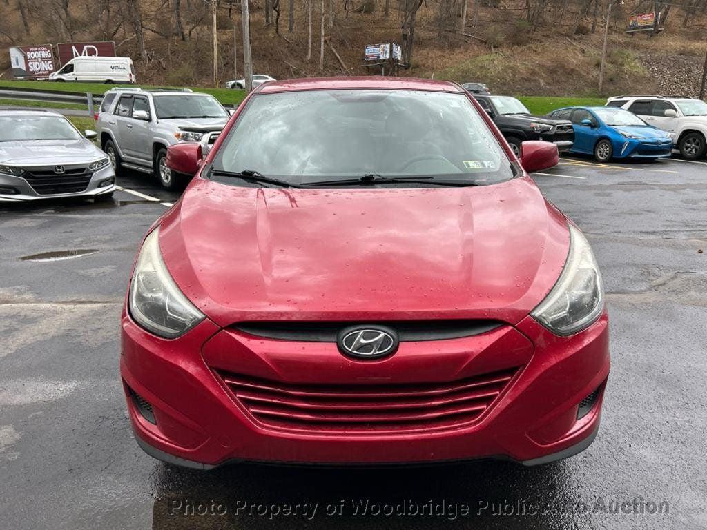 used 2014 Hyundai Tucson car, priced at $5,450