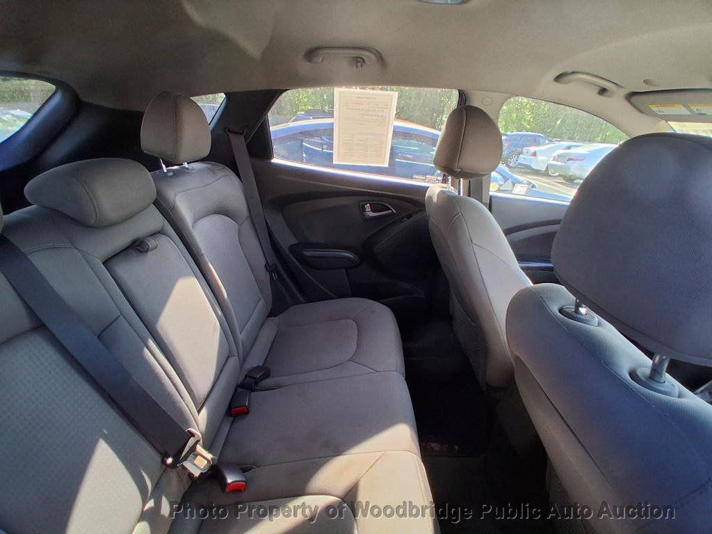 used 2014 Hyundai Tucson car, priced at $5,450