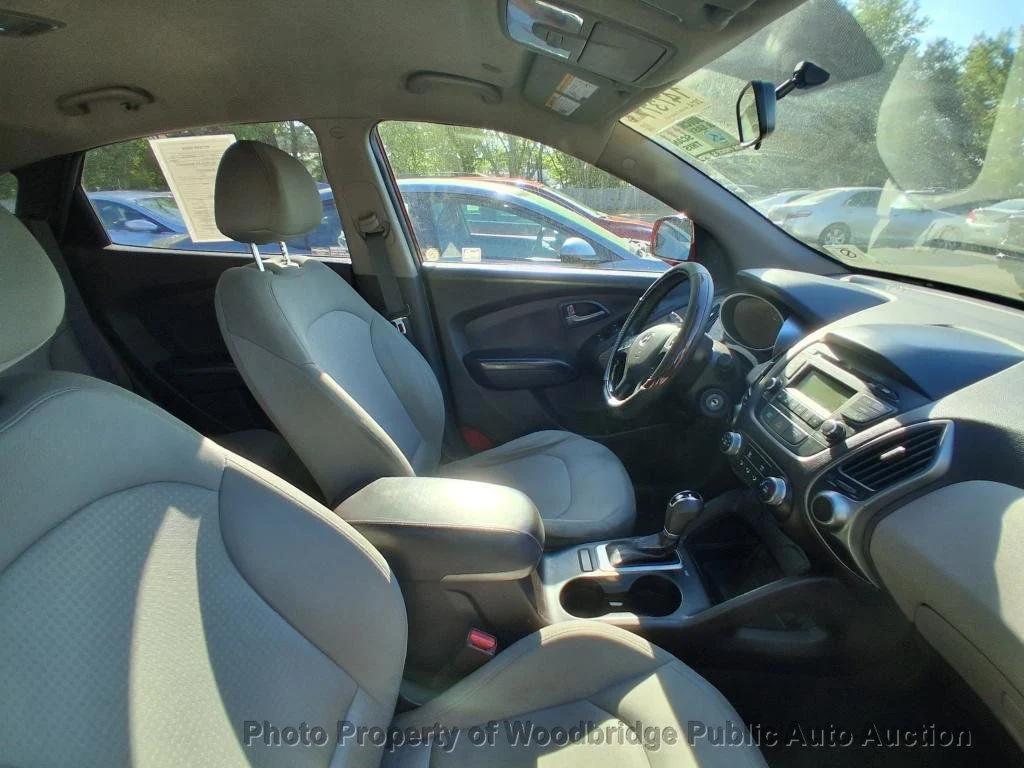 used 2014 Hyundai Tucson car, priced at $5,450