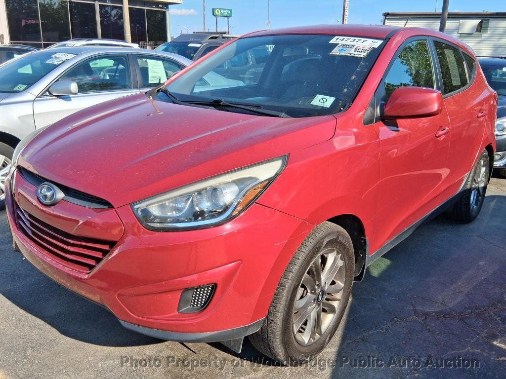 used 2014 Hyundai Tucson car, priced at $5,450