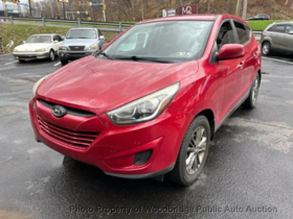used 2014 Hyundai Tucson car, priced at $5,950