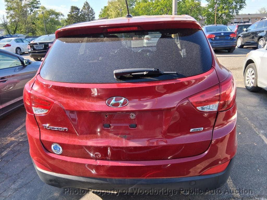 used 2014 Hyundai Tucson car, priced at $5,450