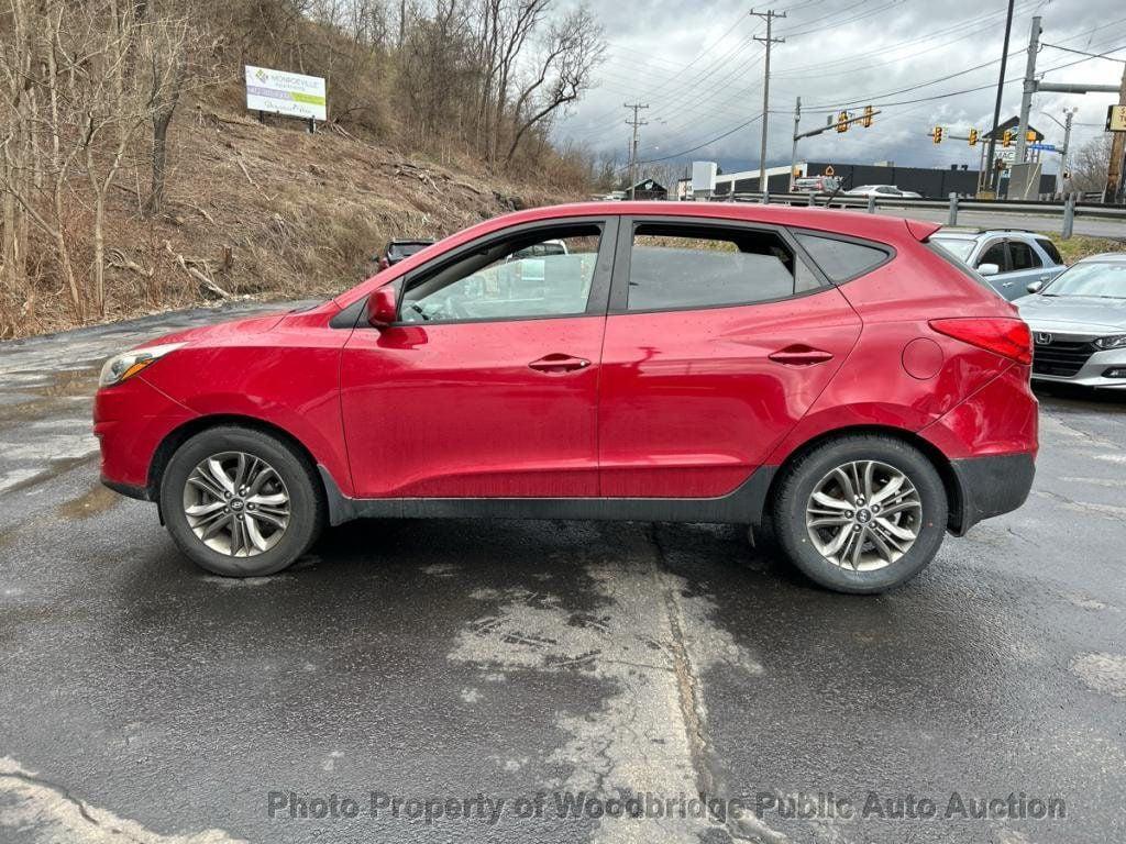 used 2014 Hyundai Tucson car, priced at $5,450