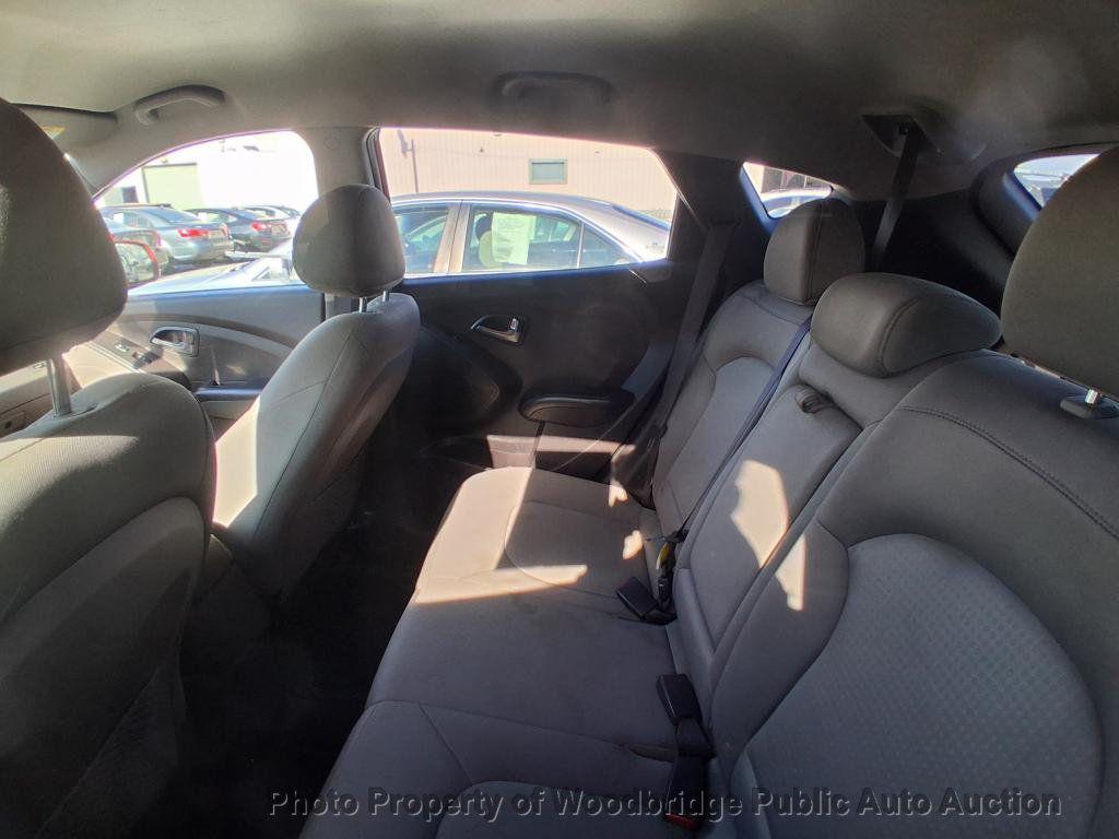 used 2014 Hyundai Tucson car, priced at $5,450