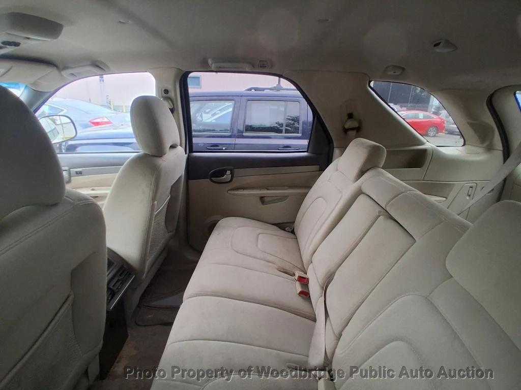 used 2005 Buick Rendezvous car, priced at $2,450