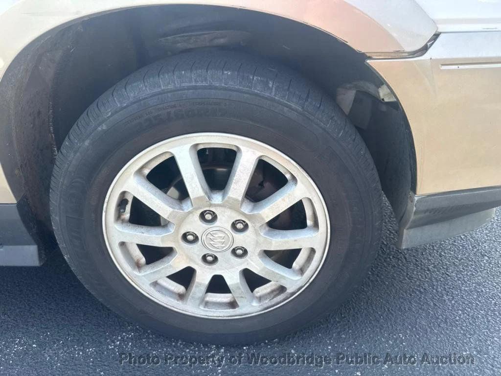 used 2005 Buick Rendezvous car, priced at $2,450