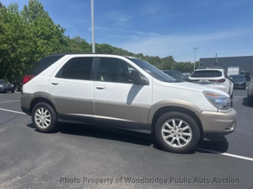 used 2005 Buick Rendezvous car, priced at $2,450