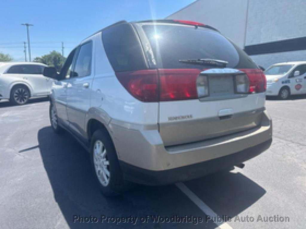 used 2005 Buick Rendezvous car, priced at $2,450