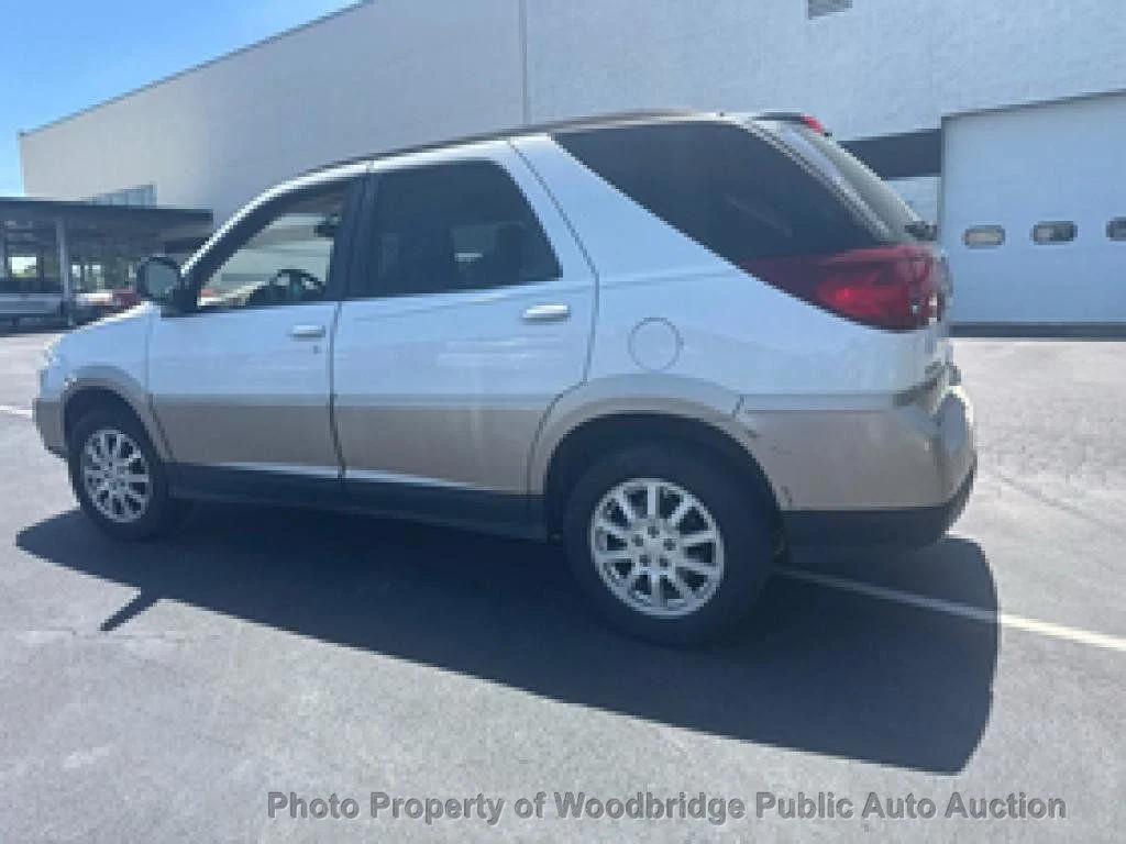 used 2005 Buick Rendezvous car, priced at $2,450