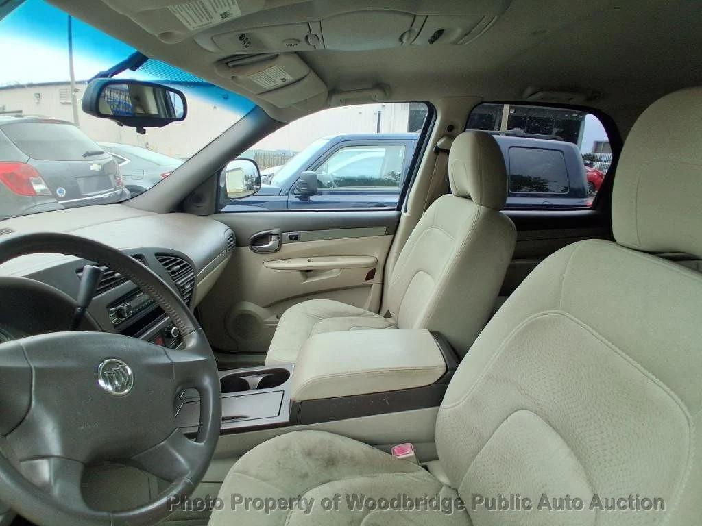 used 2005 Buick Rendezvous car, priced at $2,450